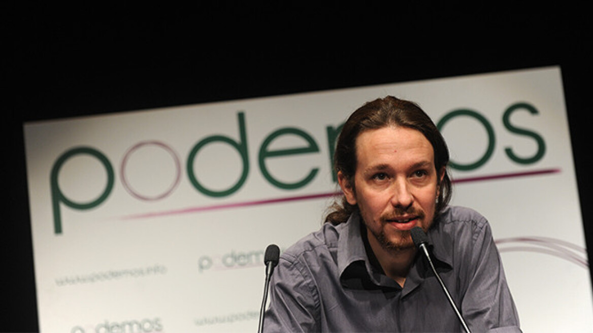 Podemos: Αν δεν συμφωνήσουν με τον Τσίπρα, οι Ευρωπαίοι θα διαπραγματεύονται με την Λεπέν